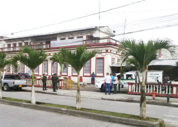 Asesinado guardián de la cárcel Anayancy de Quibdó
