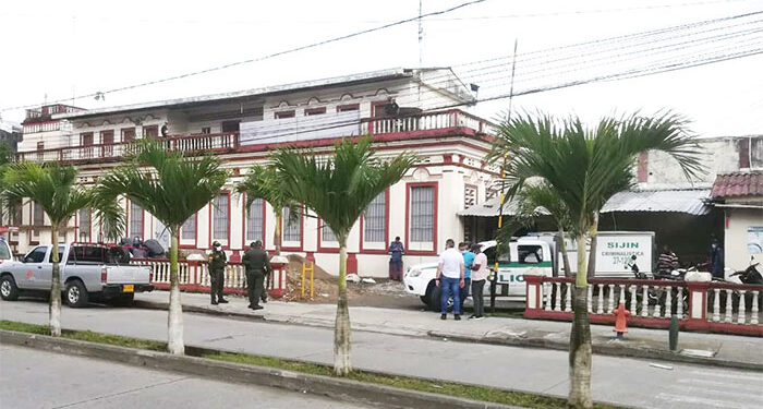 Asesinado guardián de la cárcel Anayancy de Quibdó