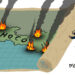 Chocó. Caricatura por Malbuena