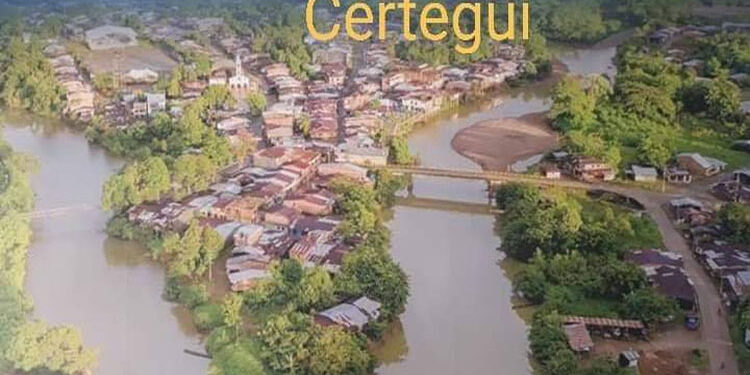 Cértegui, Chocó