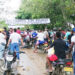 Sigue el bloqueo campesino en la vía Riosucio-Bajirá