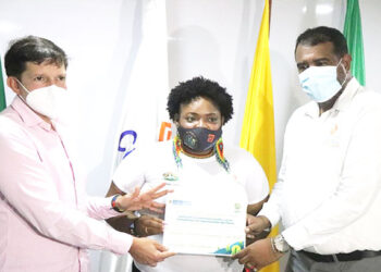 Codechocó firmó pacto con los jóvenes por una convivencia pacífica