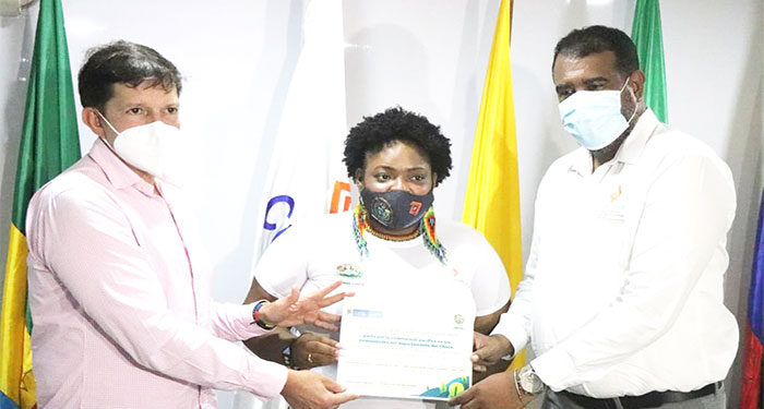 Codechocó firmó pacto con los jóvenes por una convivencia pacífica