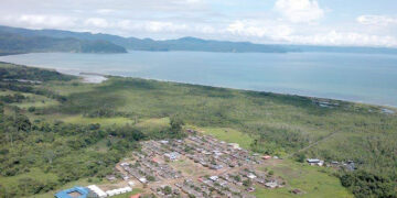Dos contratos para reparar escuela y centro de salud de Cupica, Bahía Solano