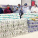Departamentos de Colombia hacen donación al Chocó