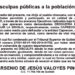 Acto de disculpas públicas a la población chocoana