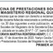 Edicto 1er. aviso Soraya Martina Rentería Henry