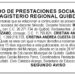 Edicto 2do. aviso María Benilda Cuesta Mena