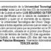 Edicto 3er. aviso Luis Eduardo Gutiérrez Ramos