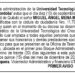 Edicto 1er. aviso Miguel Ángel Mena Moya