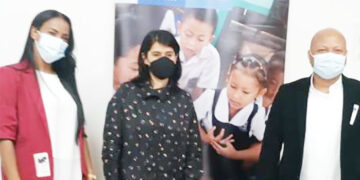 Se firmó el acta de entrega al Chocó de las instituciones educativas de Belén de Bajirá