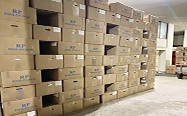 Llegan elementos de bioseguridad para el personal de salud del Chocó