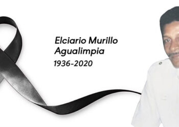 Un homenaje a Elciario Murillo Agualimpia