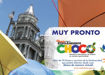 Sostenibilidad, oportunidades y todas las tradiciones de la región, presentes en ExpoAmbiente Chocó