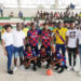 Primer Torneo de fútbol por La Paz en el Alto Baudó