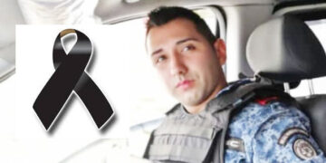 Juan Camilo Mosquera Garzón, el guardián asesinado hoy en Quibdó