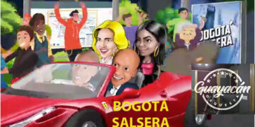 Guayacán: «Bogotá Salsera» (Video)