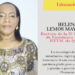Entrevista con Helena Lemos Mayoral: nominada en Afrocolombianos del Año 2020