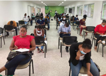 Segundo encuentro en la convocatoria para contratistas del IIAP