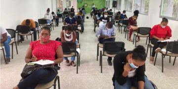 Segundo encuentro en la convocatoria para contratistas del IIAP