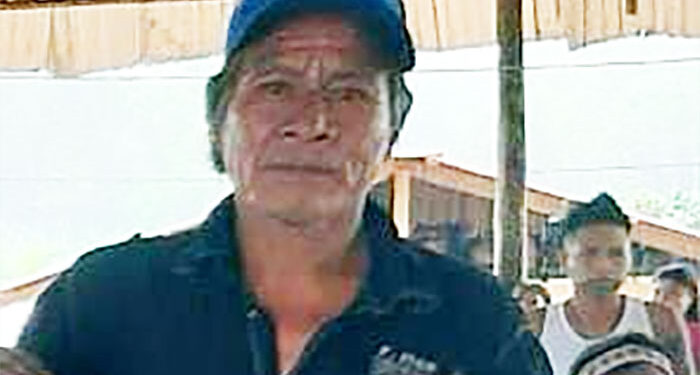 Asesinado líder indígena en Bahía Solano