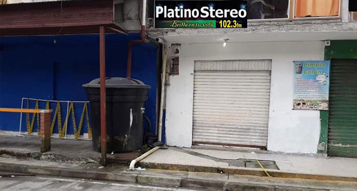 Atracan compraventa en Istmina y se llevan 120 millones de pesos