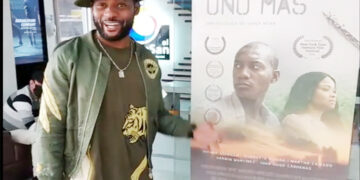 Estreno de la película ‘Uno Más’, del director de cine chocoano Janer Mena