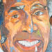 Mural en la Diócesis sobre tres cultores del Chocó
