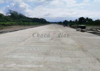 Adjudican contrato para la terminal aeroportuaria de Juradó