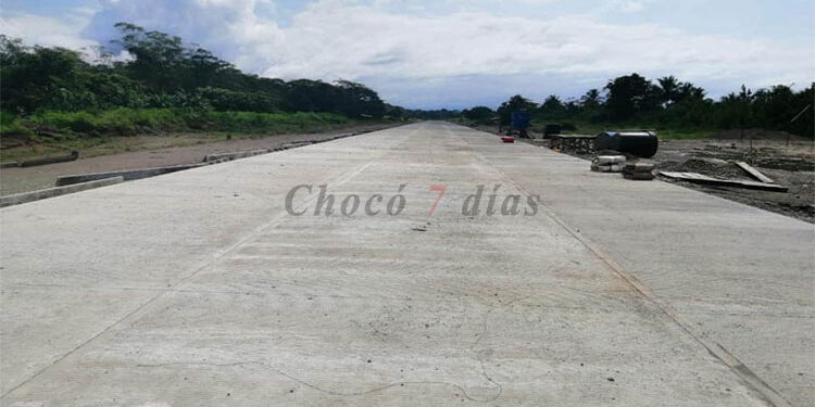 Adjudican contrato para la terminal aeroportuaria de Juradó