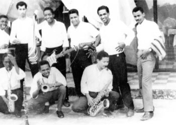 Los Negritos del Ritmo