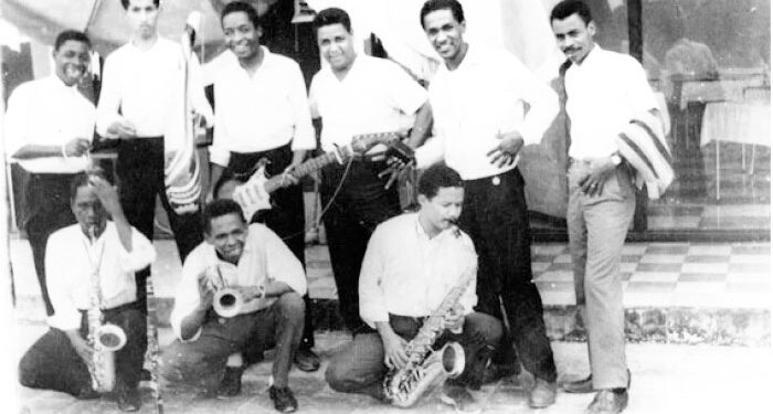 Los Negritos del Ritmo