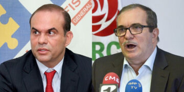 Timochenko y Mancuso pidieron perdón a la comunidad de Bojayá