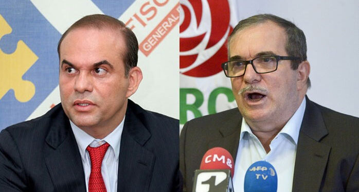 Timochenko y Mancuso pidieron perdón a la comunidad de Bojayá
