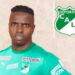 El futbolista chocoano Marco Pérez, nuevo jugador del Deportivo Cali