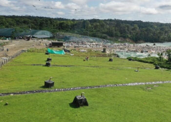 Adelantan contratación de un operador de los residuos sólidos en Marmolejo, Quibdó