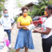 Alcaldía de Medellín entregó ayudas humanitarias a mil familias afectadas del Chocó