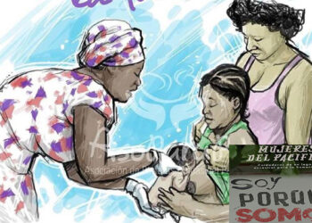 ‘Soy porque somos’, documentales de mujeres del Pacífico