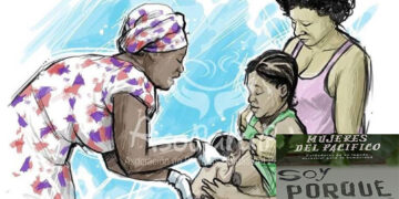 ‘Soy porque somos’, documentales de mujeres del Pacífico
