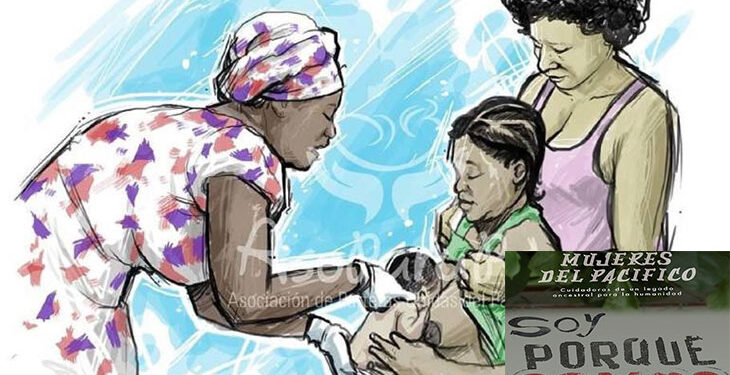 ‘Soy porque somos’, documentales de mujeres del Pacífico