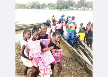 Navidad en el Chocó