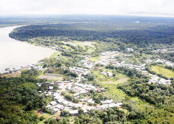 Bojayá: inician construcción de cancha sintética y hospital