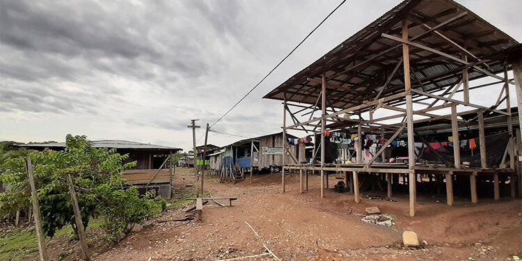 Riosucio: $ 322 millones para vivienda indígena