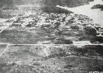 El nacimiento del barrio Kennedy en Quibdó