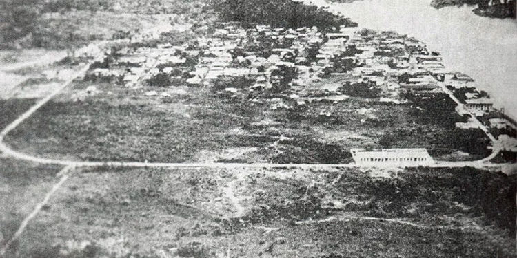 El nacimiento del barrio Kennedy en Quibdó