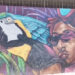 Treinta coloridos murales en la zona central de Quibdó