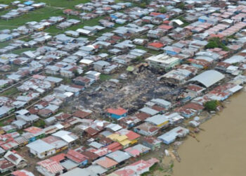 Sin cuerpo de bomberos el 90% del Chocó
