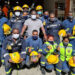 Reciben capacitación los voluntarios del cuerpo de bomberos de Riosucio