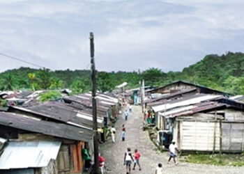 Navidad y Año Nuevo en Monte Carmelo, Tadó, comunidad ancestral del Chocó