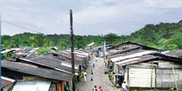 Navidad y Año Nuevo en Monte Carmelo, Tadó, comunidad ancestral del Chocó